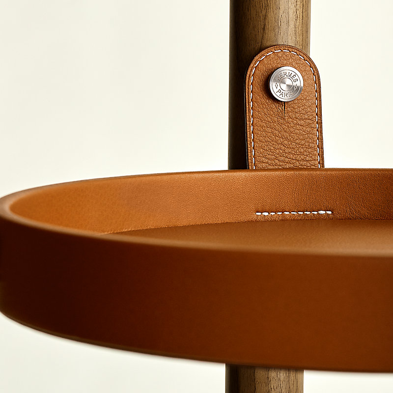 Les Necessaires d'Hermès coat rack | Hermès Finland